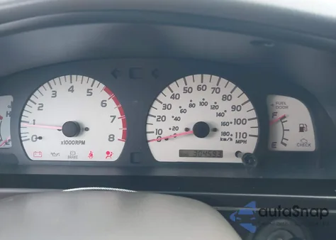 2003 Toyota Tacoma from USA, damaged, VIN 5TEVL52N53Z161581